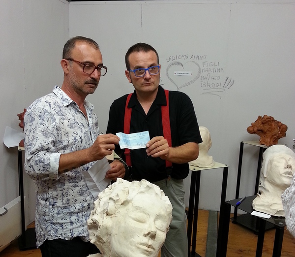 Premio Rotonda 2016 - Serata premiazioni.